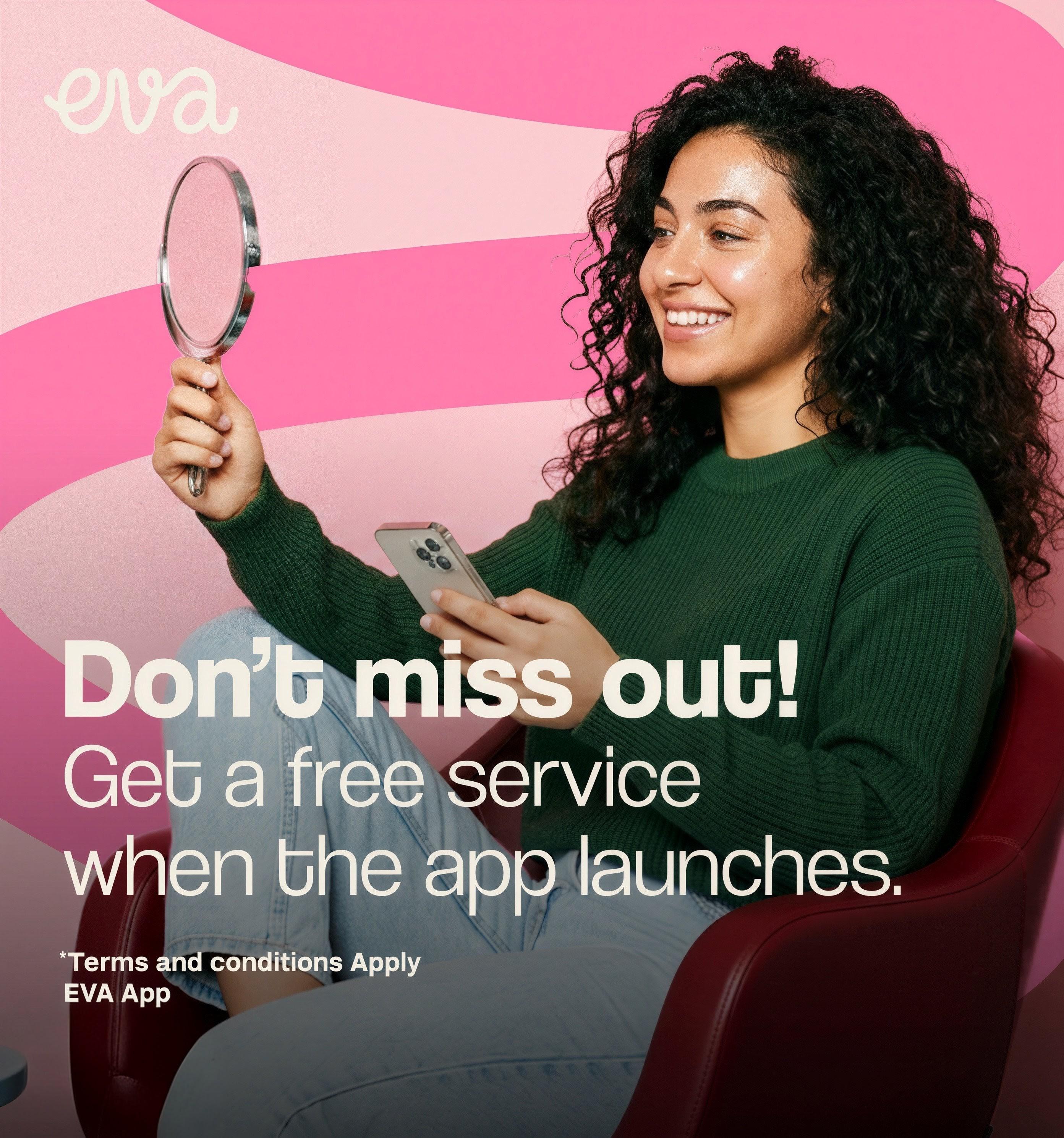 register on eva